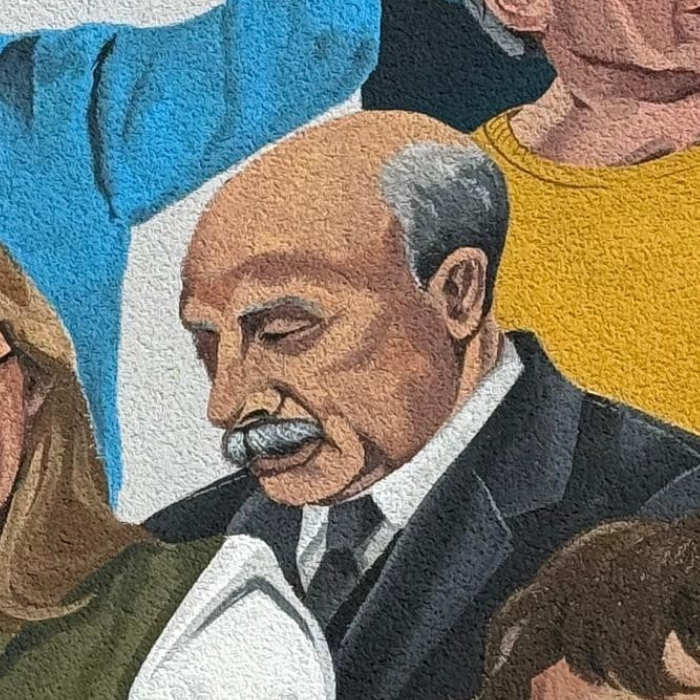 12 Days of Christmas - Plate